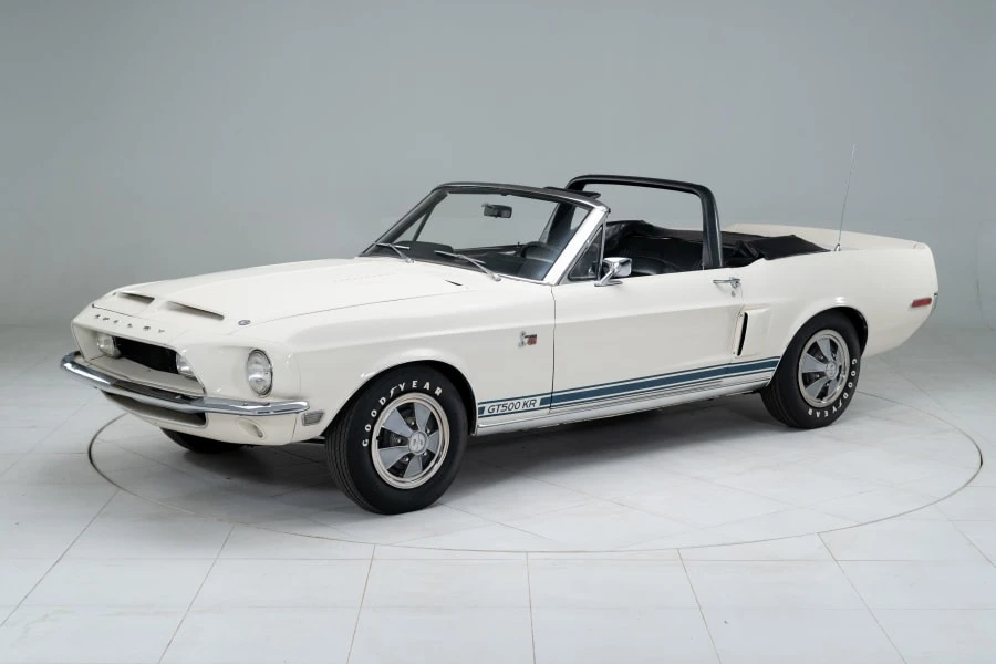 1968 Shelby GT500 - Image 6 of 21