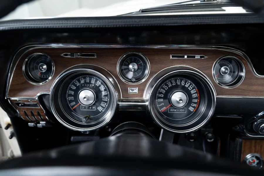1968 Shelby GT500 - Image 24 of 31