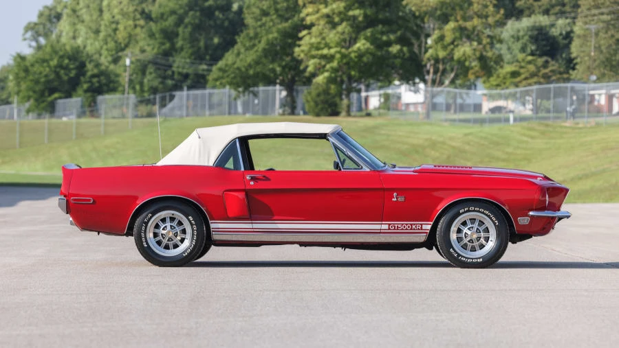1968 Shelby GT500 - Image 2 of 28