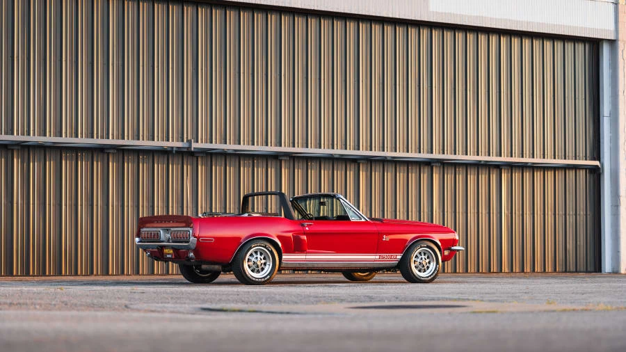 1968 Shelby GT500 - Image 17 of 28