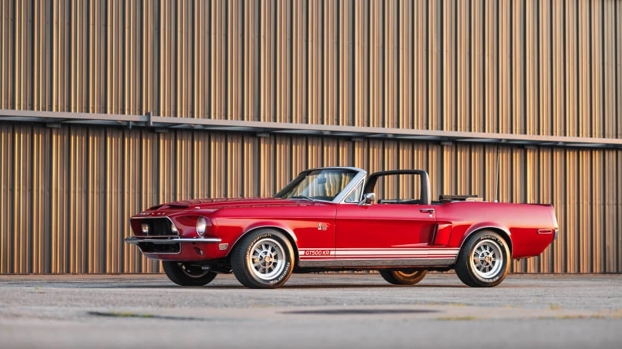 1968 Shelby GT500 - Image 15 of 28