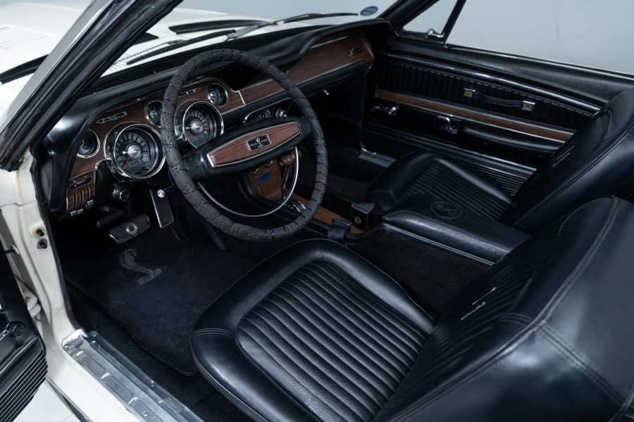 1968 Shelby GT500 - Image 26 of 31