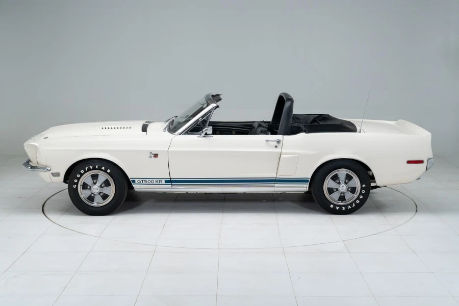 1968 Shelby GT500 - Image 17 of 21