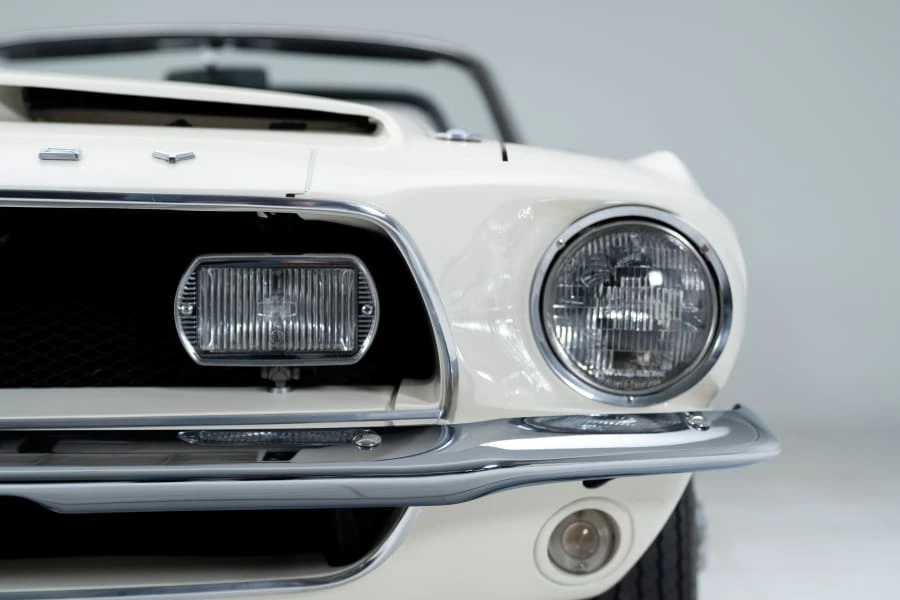 1968 Shelby GT500 - Image 4 of 21