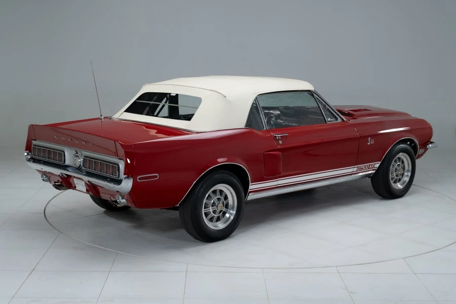 1968 Shelby GT500 - Image 26 of 31
