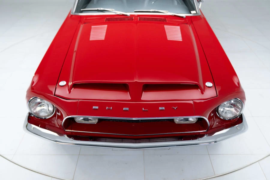 1968 Shelby GT500 - Image 15 of 31