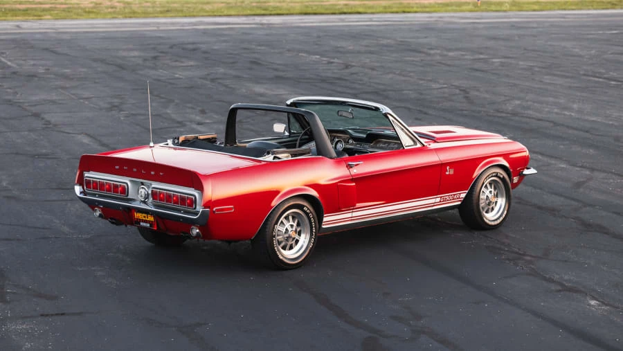 1968 Shelby GT500 - Image 10 of 28