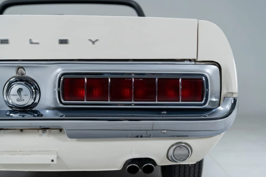 1968 Shelby GT500 - Image 5 of 31