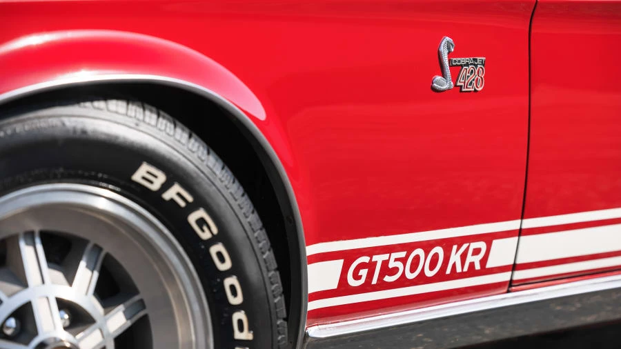1968 Shelby GT500 - Image 19 of 28
