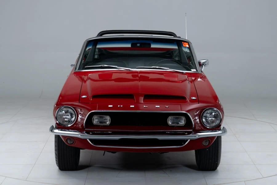 1968 Shelby GT500 - Image 4 of 31