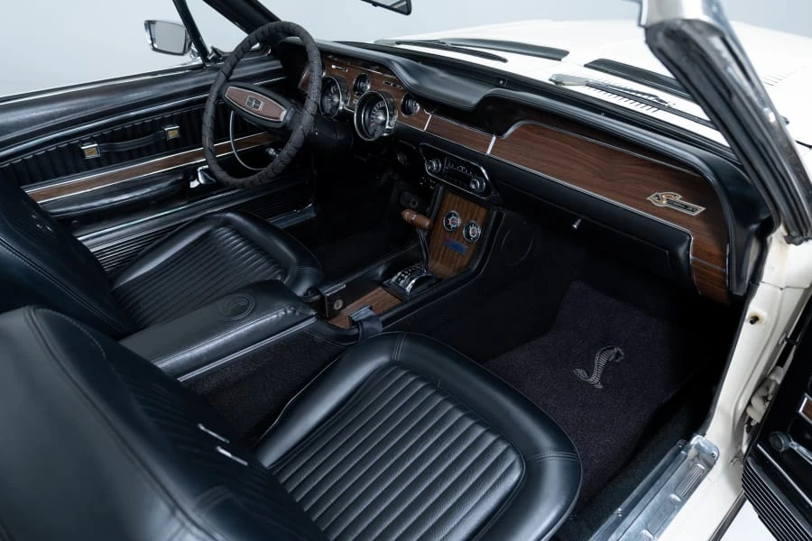 1968 Shelby GT500 - Image 20 of 31