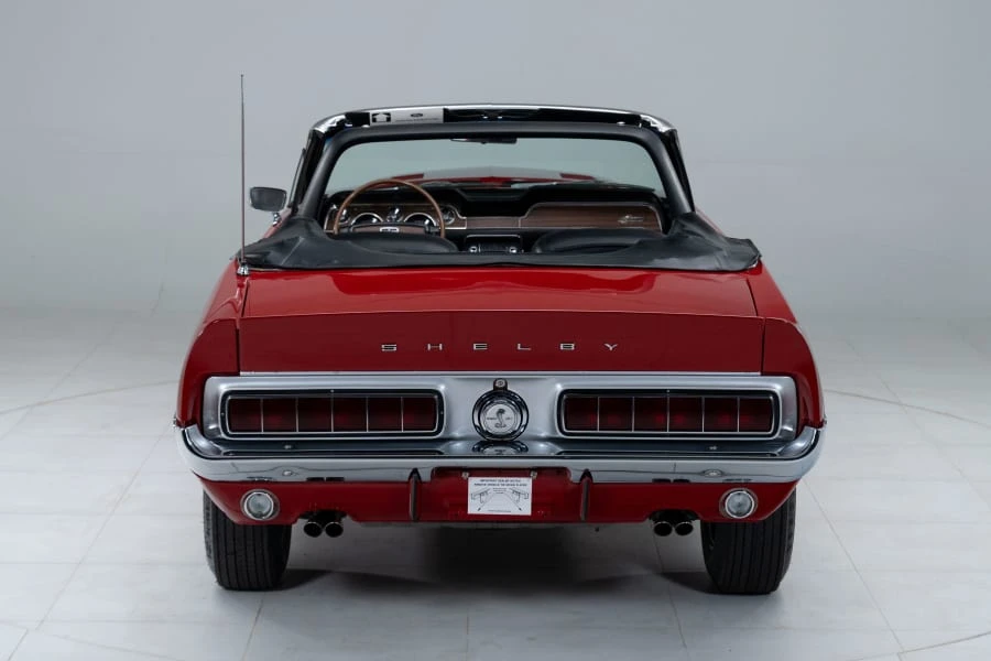 1968 Shelby GT500 - Image 5 of 31