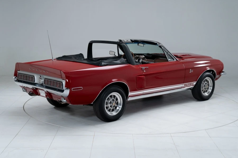 1968 Shelby GT500 - Image 23 of 31