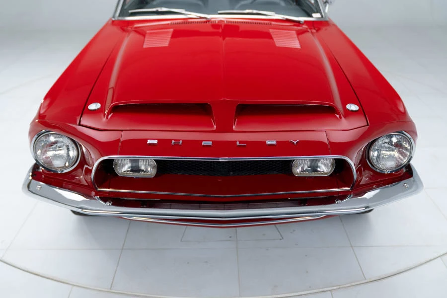 1968 Shelby GT500 - Image 14 of 31