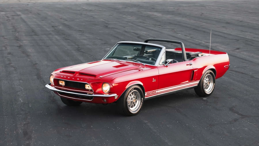 1968 Shelby GT500 - Image 12 of 28