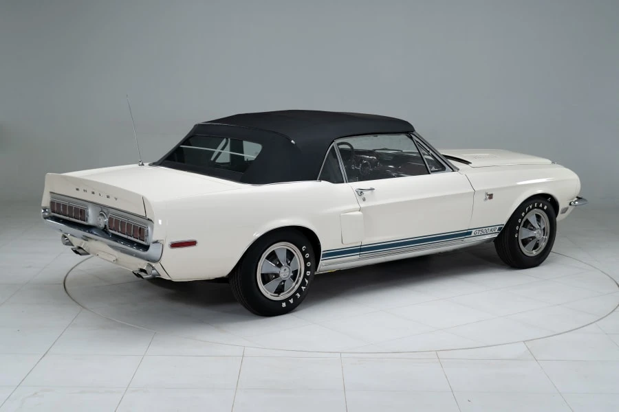1968 Shelby GT500 - Image 7 of 21
