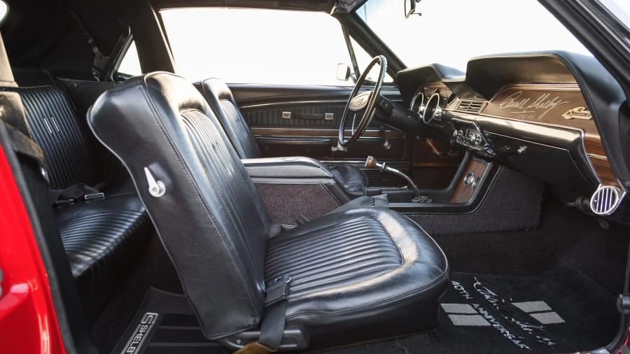 1968 Shelby GT500 - Image 23 of 28
