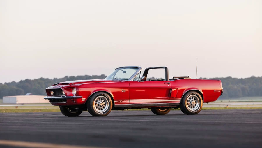 1968 Shelby GT500 - Image 8 of 28
