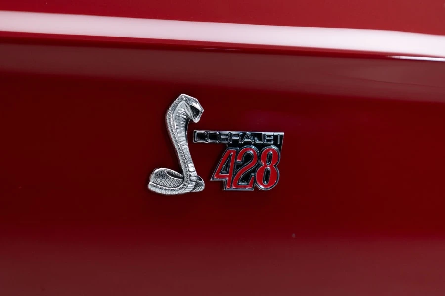 1968 Shelby GT500 - Image 8 of 31