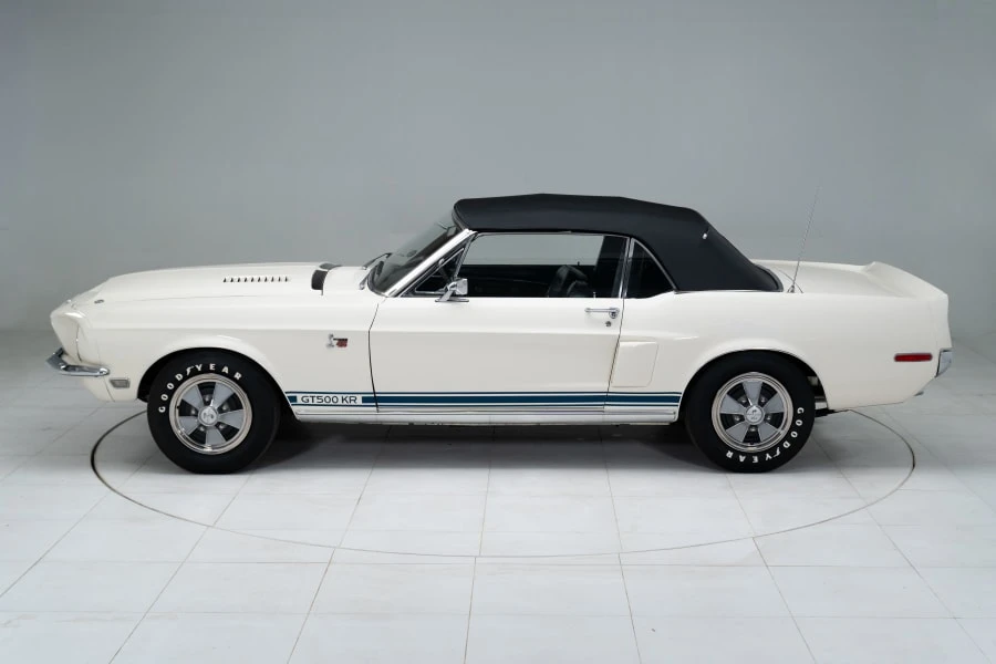 1968 Shelby GT500 - Image 10 of 21