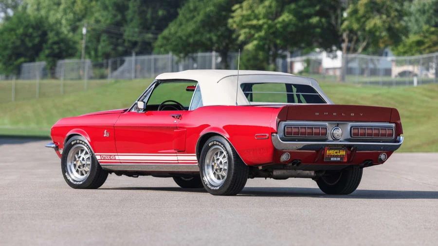 1968 Shelby GT500 - Image 7 of 28
