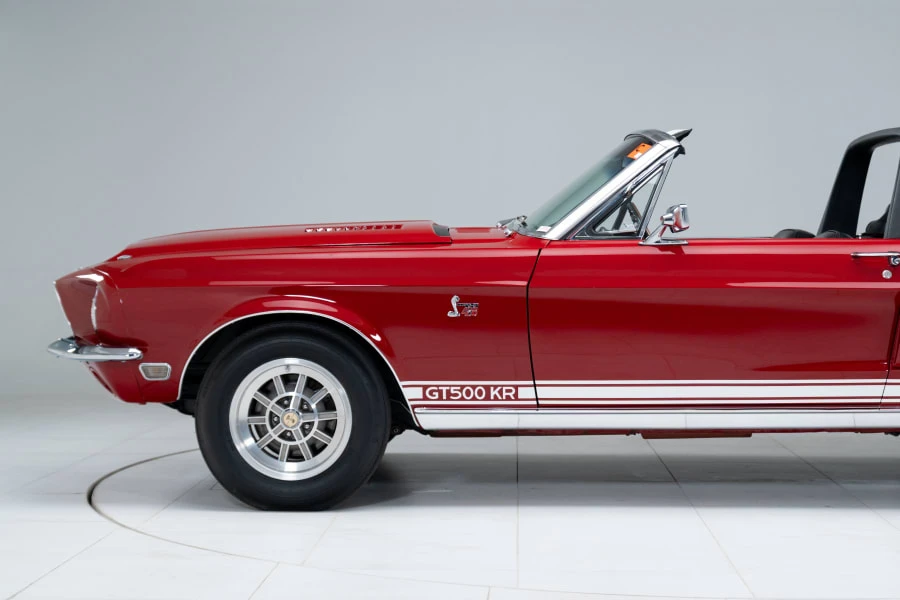 1968 Shelby GT500 - Image 18 of 31