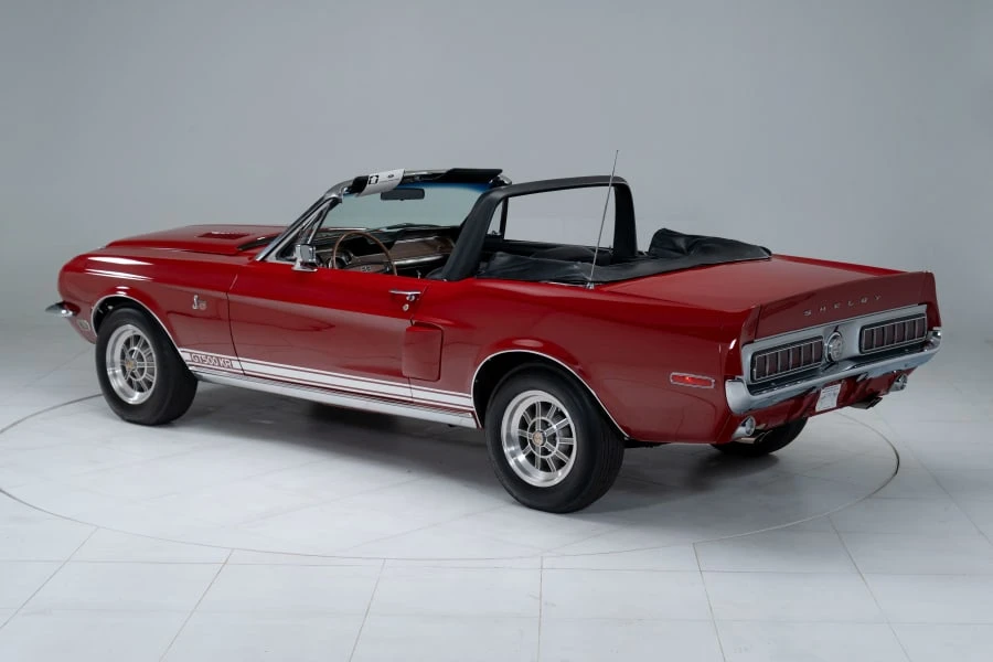 1968 Shelby GT500 - Image 11 of 31