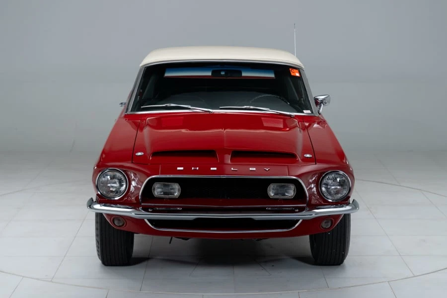 1968 Shelby GT500 - Image 9 of 31