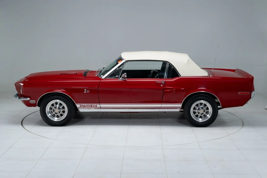 1968 Shelby GT500 - Image 2 of 31