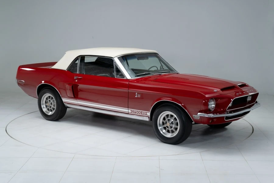 1968 Shelby GT500 - Image 10 of 31