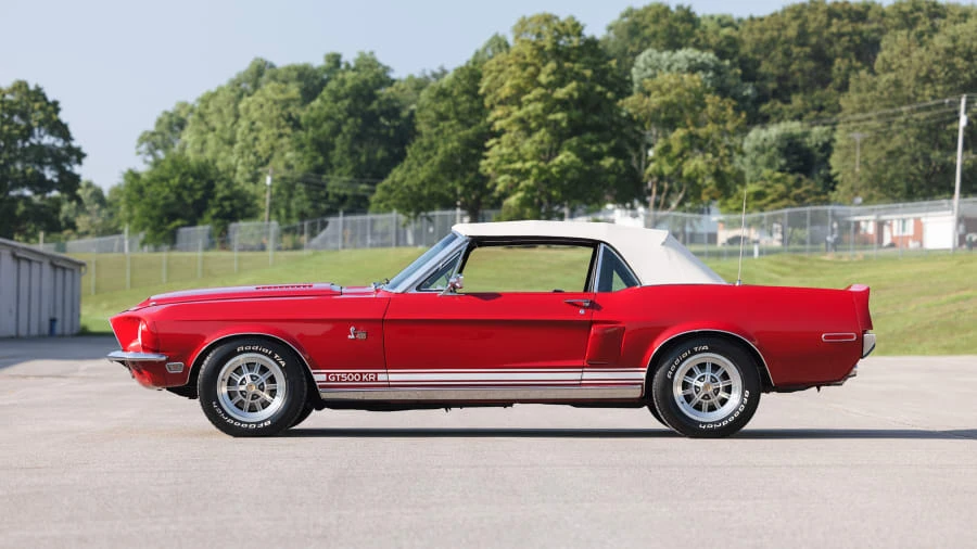 1968 Shelby GT500 - Image 11 of 28