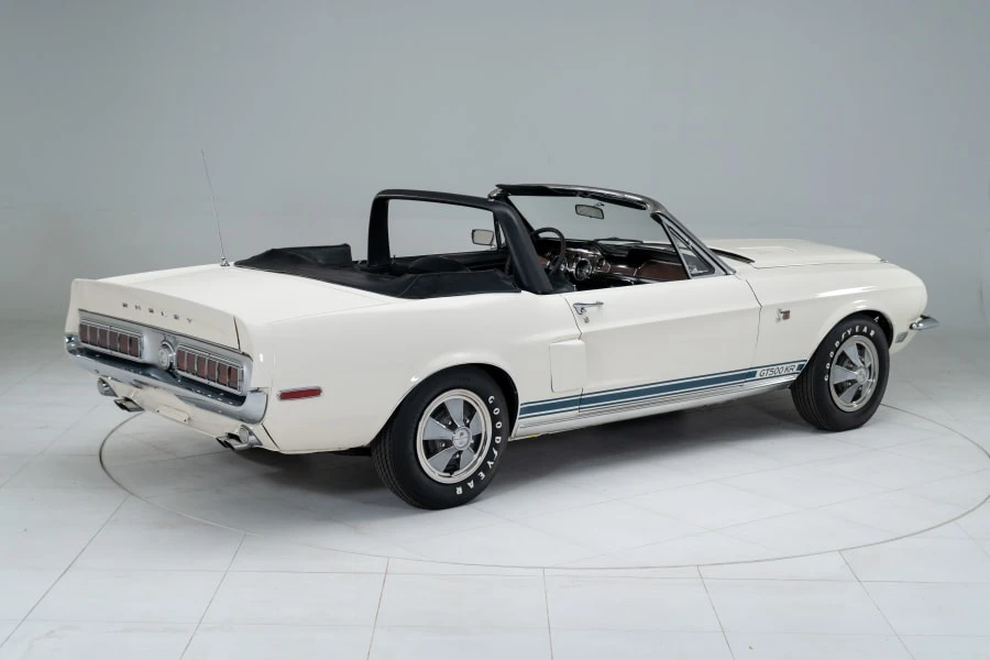 1968 Shelby GT500 - Image 8 of 31