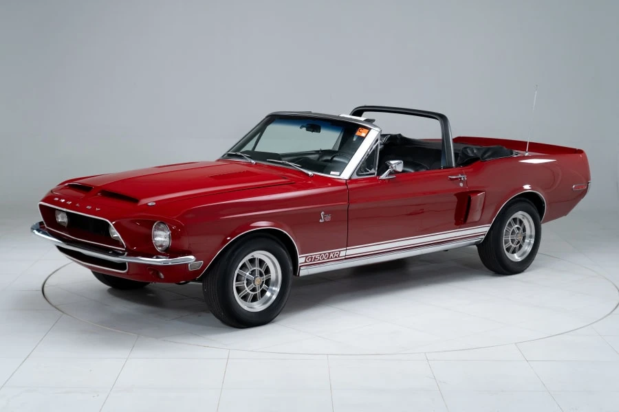 1968 Shelby GT500 - Image 21 of 31