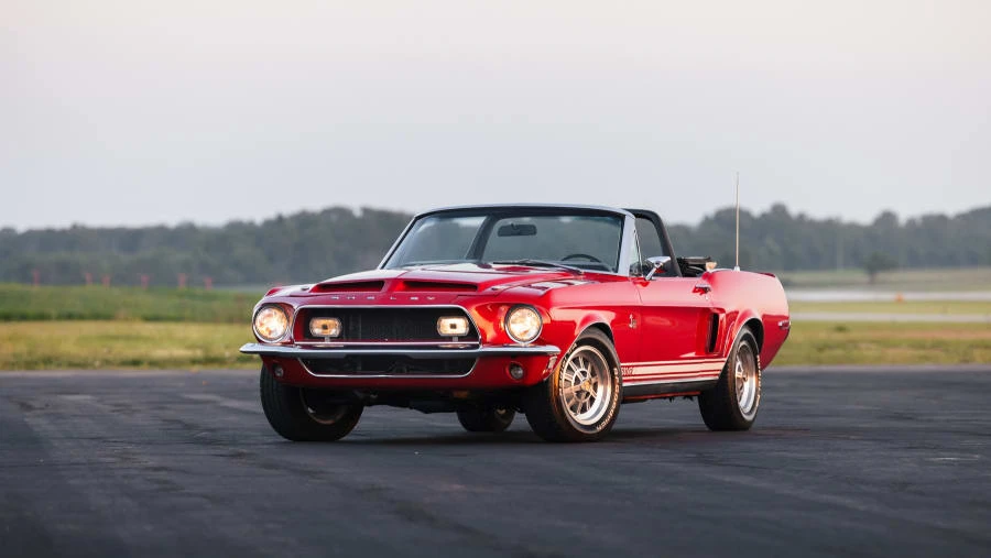 1968 Shelby GT500 - Image 9 of 28