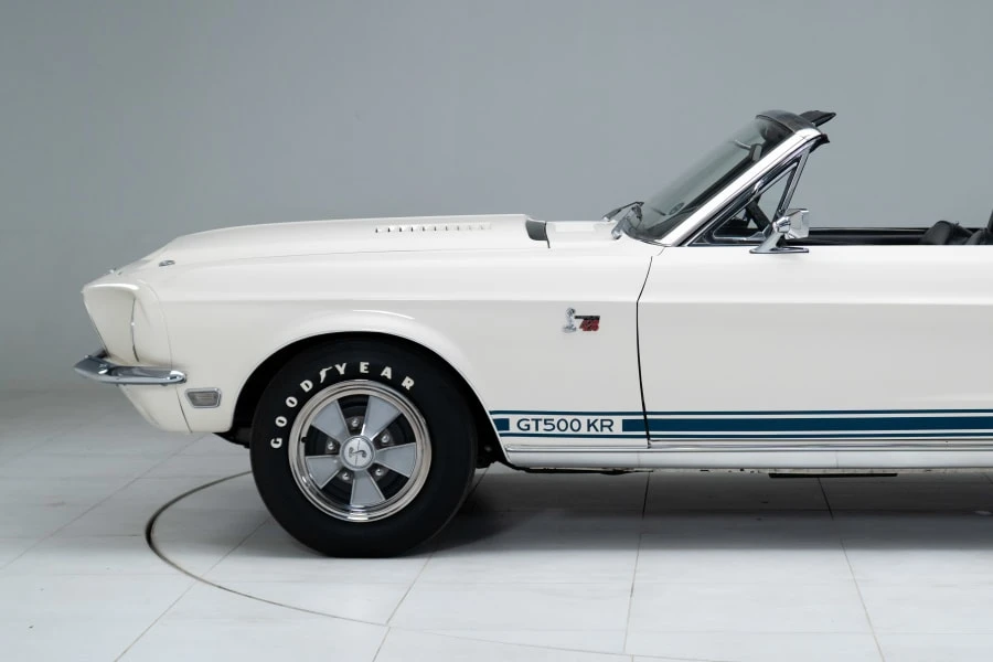 1968 Shelby GT500 - Image 14 of 31