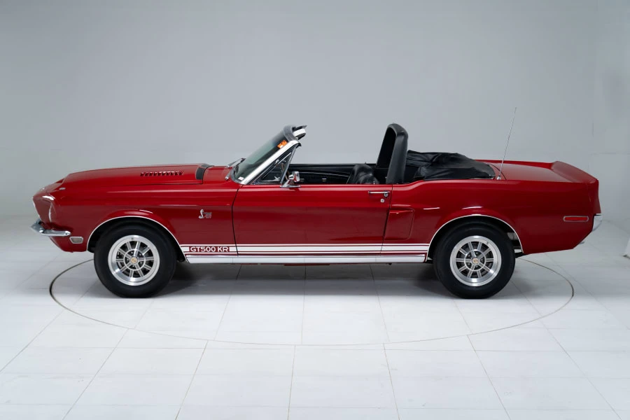 1968 Shelby GT500 - Image 12 of 31