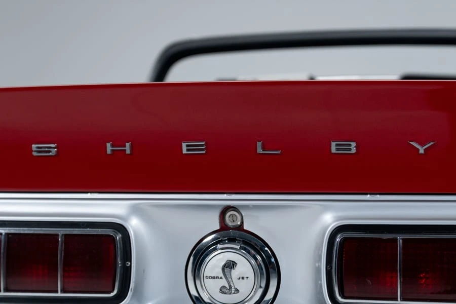1968 Shelby GT500 - Image 7 of 31