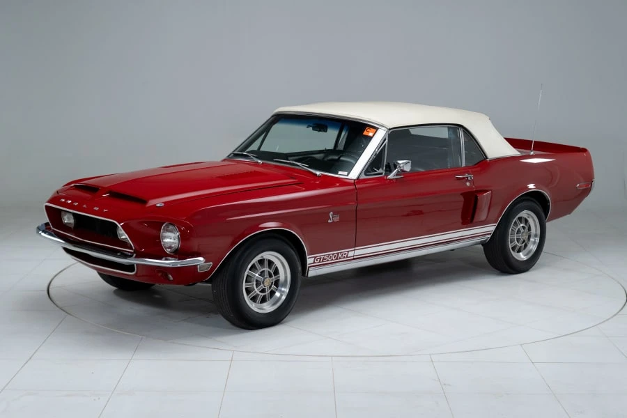 1968 Shelby GT500 - Image 6 of 31