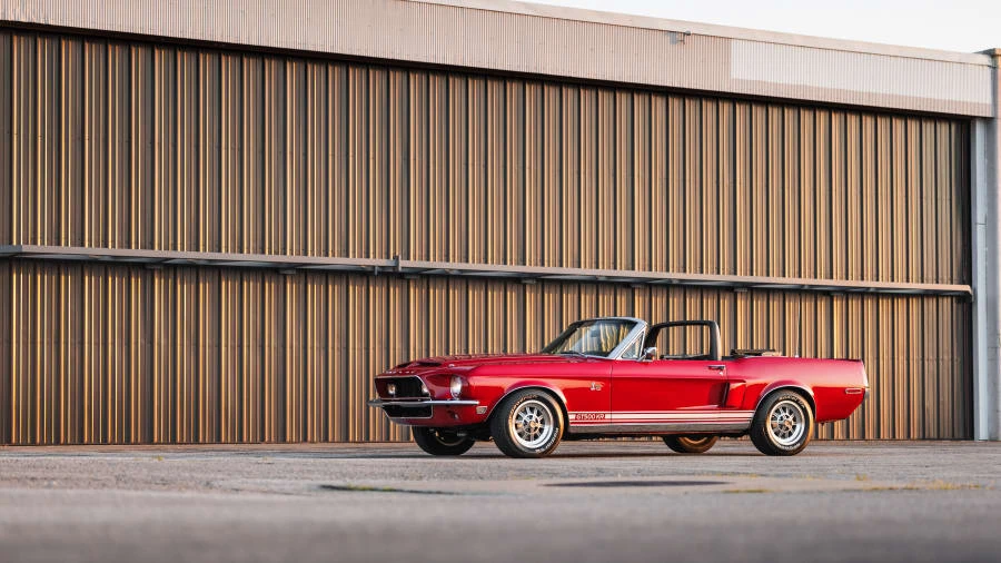 1968 Shelby GT500 - Image 16 of 28