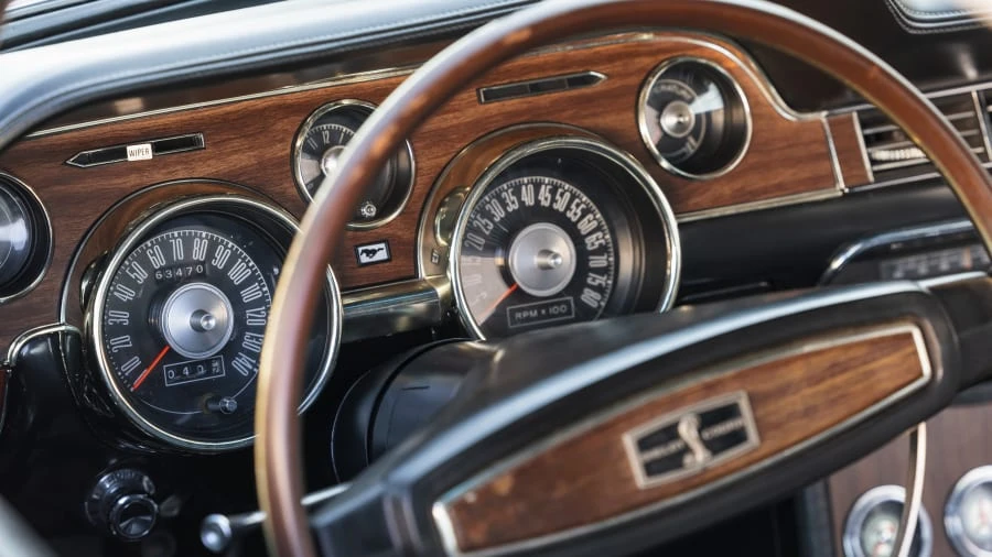 1968 Shelby GT500 - Image 24 of 28