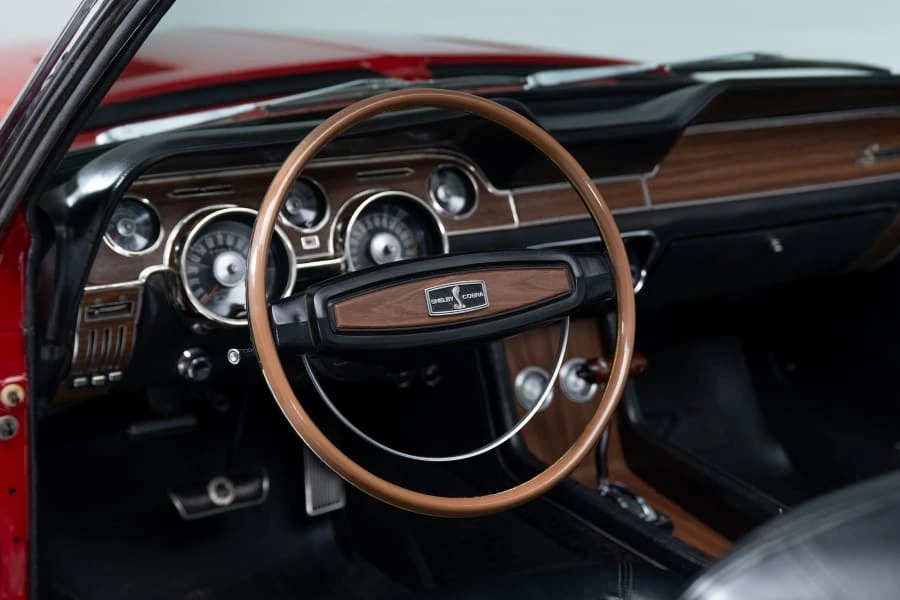1968 Shelby GT500 - Image 30 of 31