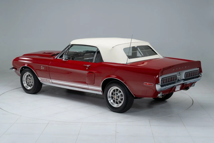 1968 Shelby GT500 - Image 3 of 31