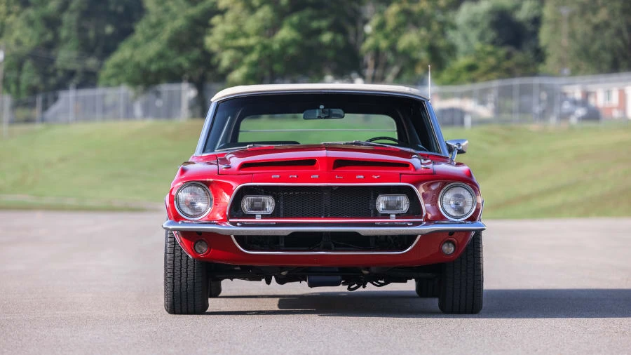 1968 Shelby GT500 - Image 4 of 28