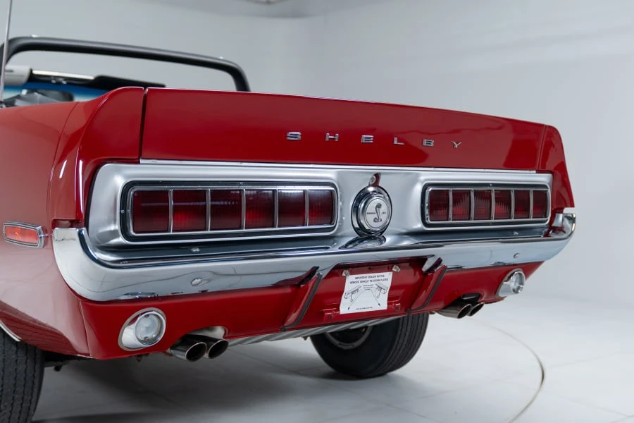 1968 Shelby GT500 - Image 25 of 31