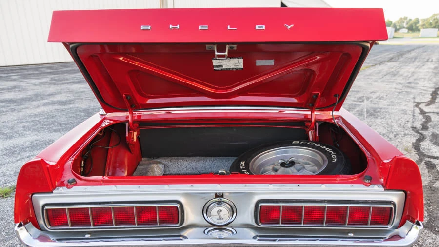 1968 Shelby GT500 - Image 28 of 28
