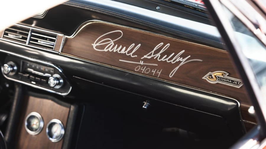 1968 Shelby GT500 - Image 26 of 28