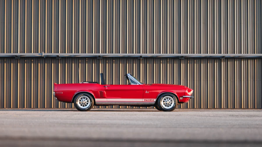 1968 Shelby GT500 - Image 13 of 28