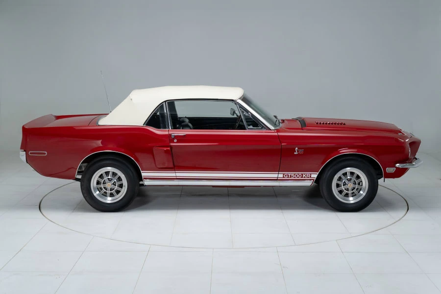 1968 Shelby GT500 - Image 22 of 31