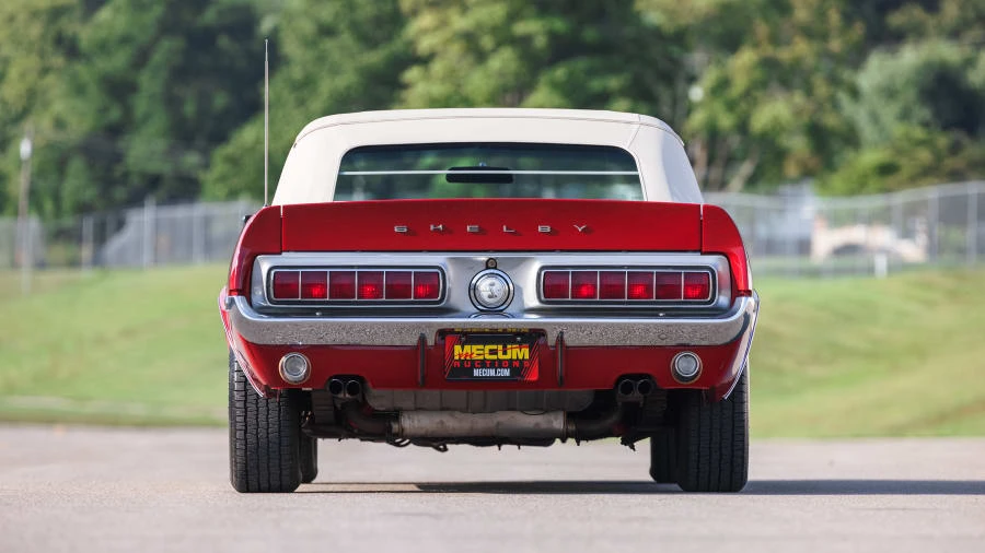1968 Shelby GT500 - Image 5 of 28