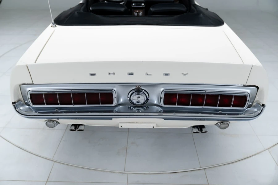 1968 Shelby GT500 - Image 18 of 31
